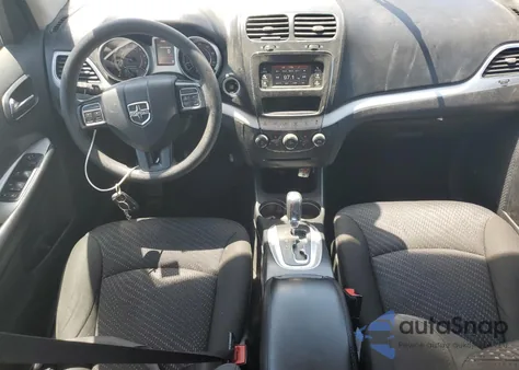 2019 Dodge Journey Se from USA, damaged, VIN 3C4PDCAB2KT867944